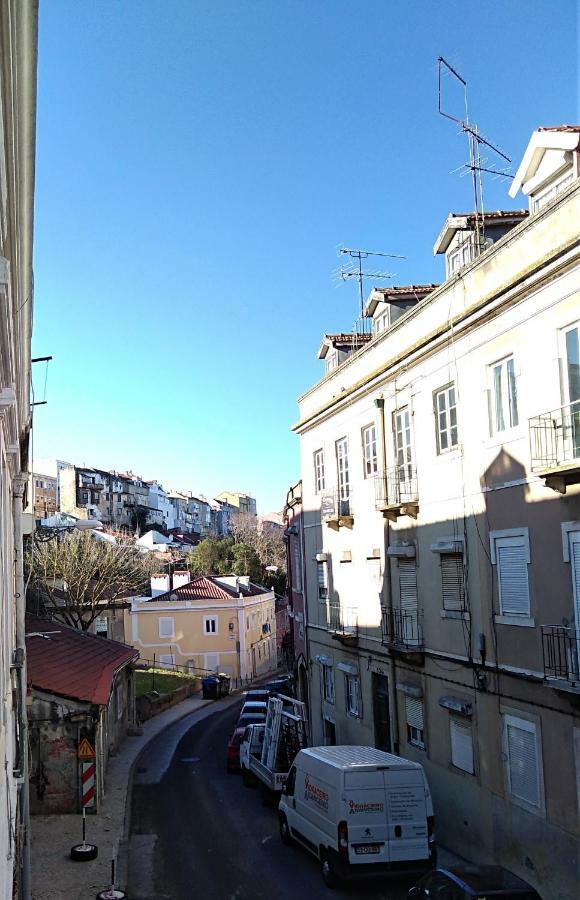 Vintage Terrace With Terrace By Homeful Homes Lisboa Dış mekan fotoğraf